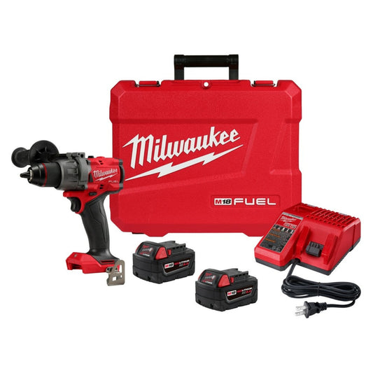 Milwaukee 2903-22 M18 FUEL 1/2" Drill/Driver Kit - 692543