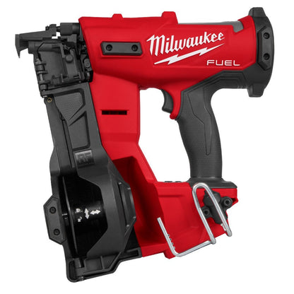 Milwaukee 2909-20 M18 FUEL Coil Roofing Nailer - 783755