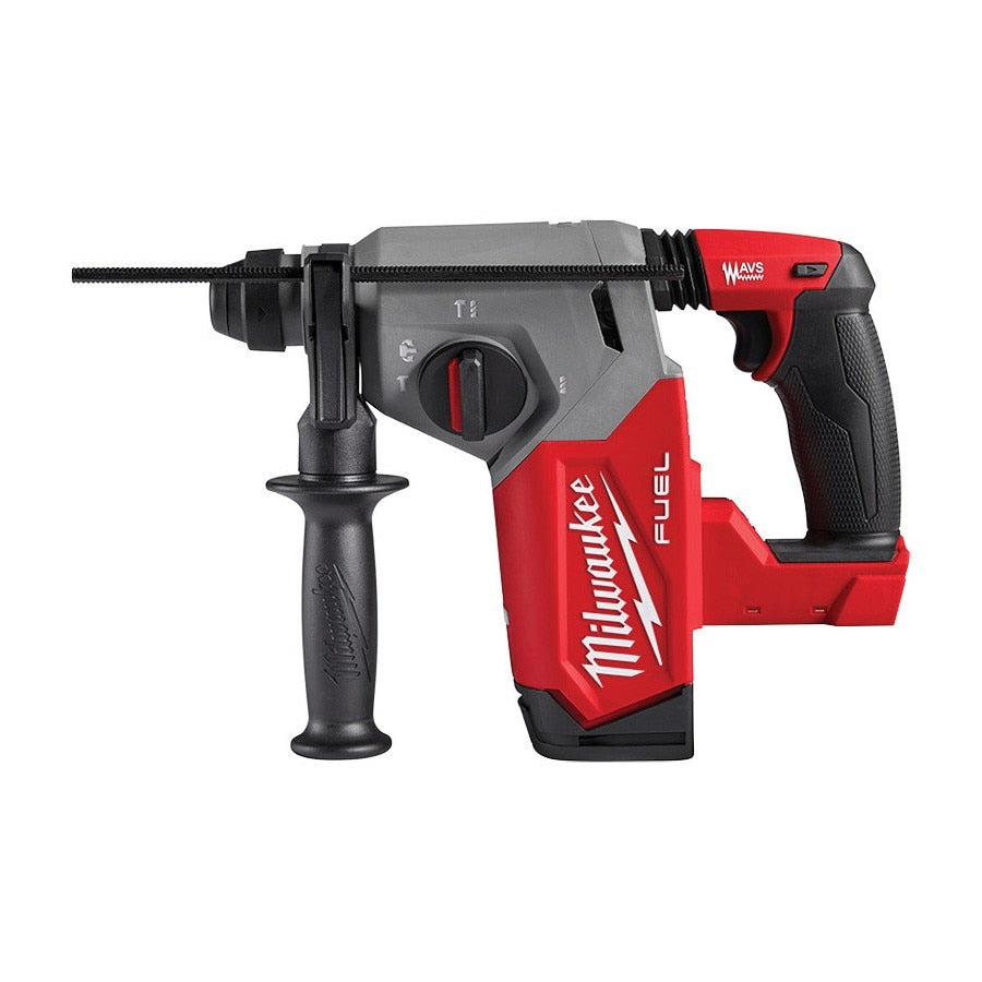 Milwaukee 2912-20 M18 FUEL™ 1" SDS Plus Rotary Hammer, Bare Tool