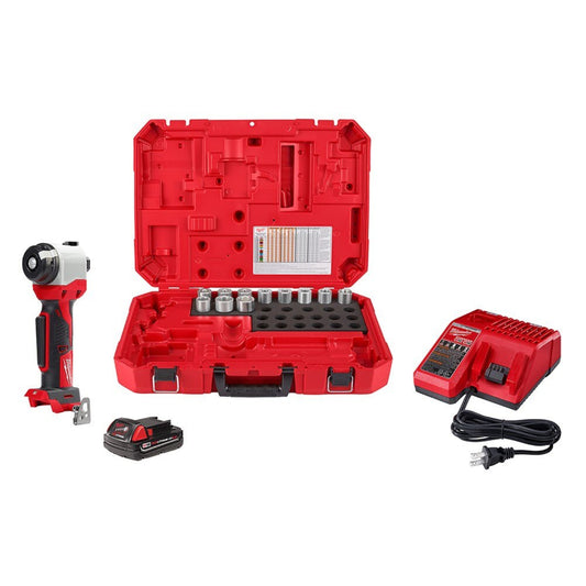 Milwaukee 2935AL-21 M18 Cable Stripper Kit for Al THHN / XHHW - 459188