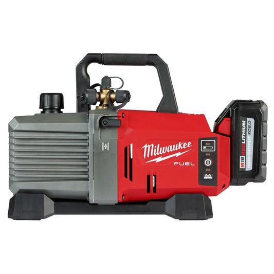 Milwaukee 2941-21 M18 FUEL 5 CFM Vacuum Pump Kit - 715519