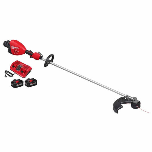 Milwaukee 3006-22 M18 FUEL 17” Dual Battery String Trimmer Kit - 745536