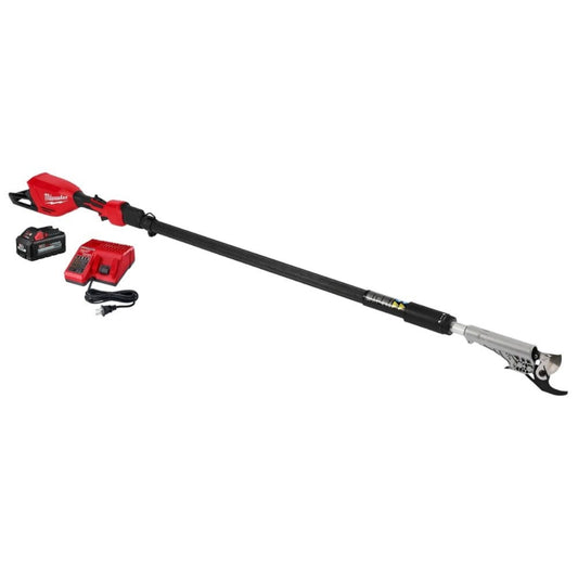 Milwaukee 3008-21 M18 Brushless Telescoping Pole Pruning Shears Kit - 754145