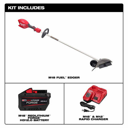 Milwaukee 3011-21HD M18 FUEL  Edger Kit