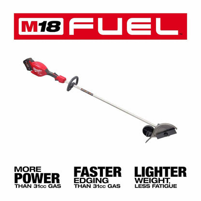 Milwaukee 3011-21HD M18 FUEL  Edger Kit