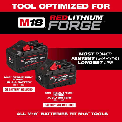 Milwaukee 3011-21HD M18 FUEL  Edger Kit