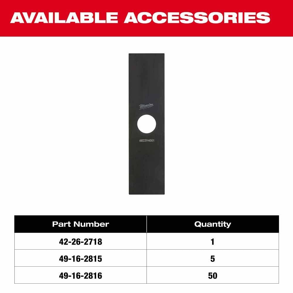 Milwaukee 3011-21HD M18 FUEL  Edger Kit