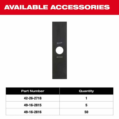 Milwaukee 3011-21HD M18 FUEL  Edger Kit