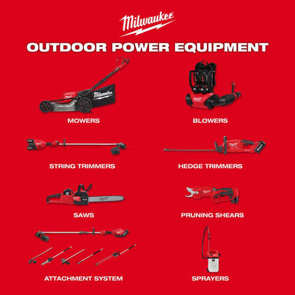 Milwaukee 3017-21HD M18 FUEL Blower Kit