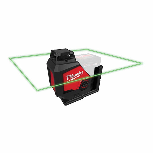 Milwaukee 3631-20 M12 Green Single Plane Laser - 726342