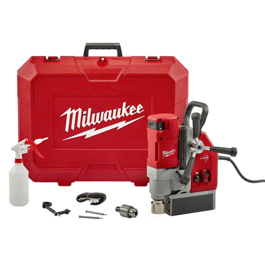 Milwaukee 4272-21 1-5/8" Electromagnetic Drill Kit - 356431