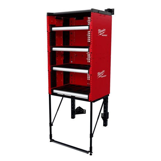 Milwaukee 48-21-8070 PACKOUT Rack Kit for Modular Storage System - 830093