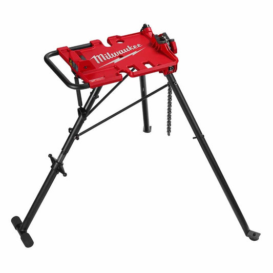 Milwaukee 48-22-8690 6" Leveling Tripod Chain Vise - 667424