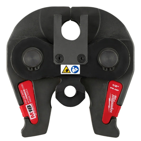 Milwaukee 49-16-2650SA 1/2" IPS-ASP Press Jaw for M18 FORCE LOGIC Long Throw Press Tool - 705282