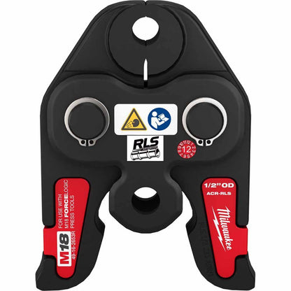Milwaukee 49-16-2653R 1/2" RLS ACR Press Jaw for M18 FORCE LOGIC Press Tools - 667548