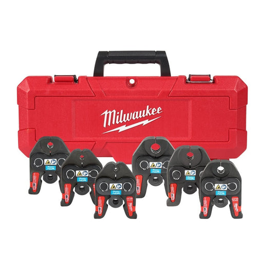 Milwaukee 49-16-2661M 1/4 - 7/8" Streamline ACR Press Jaw Kit for M18 FORCE LOGIC - 656503