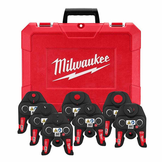 Milwaukee 49-16-2662R 1/4”-1-1/8" RLS ACR Press Jaw Kit for M18 FORCE LOGIC Press Tools - 683987
