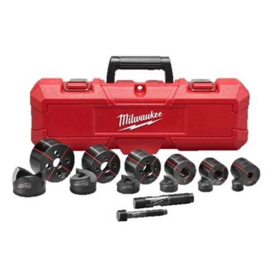 Milwaukee 49-16-2693 Milwaukee EXACT 1/2" to 2" Knockout Set - 311053