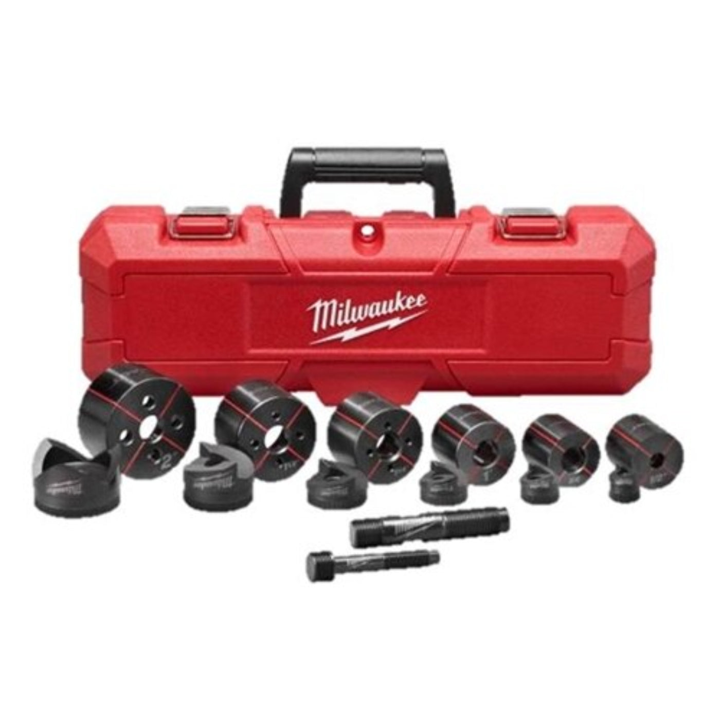 Milwaukee 49-16-2693 Milwaukee EXACT 1/2" to 2" Knockout Set - 311053