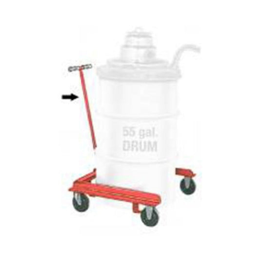Milwaukee 49-90-1100 Drum Dolly - 2140