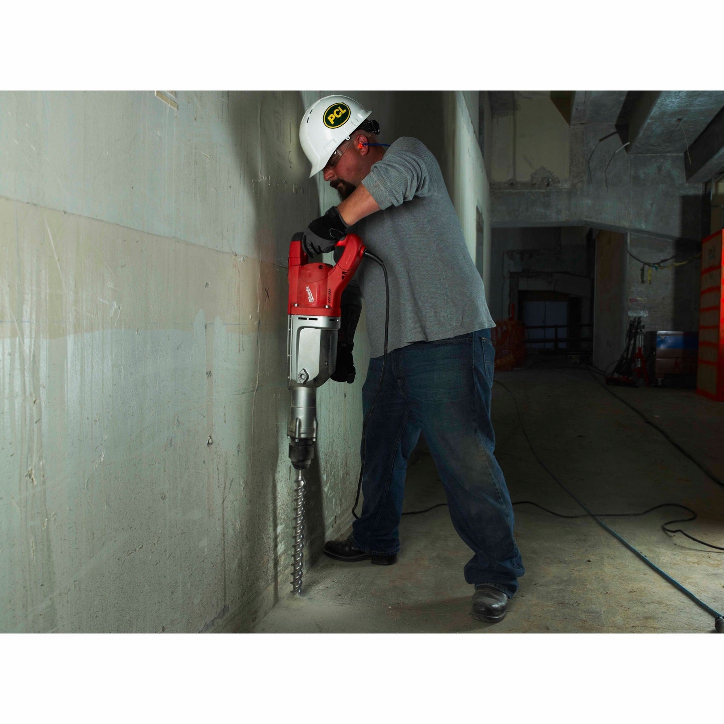 Milwaukee 5342-21 2" SDS-max Rotary Hammer - 2541