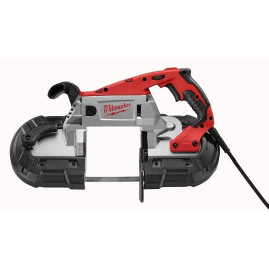 Milwaukee 6232-21 Deep Cut Variable Speed Bandsaw with Case - 271