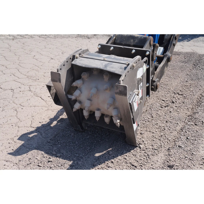 Blue Diamond Mini Excavator Cold Planer - 160650