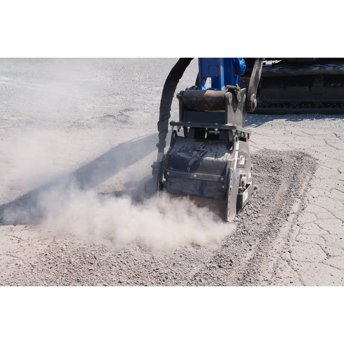 Blue Diamond Mini Excavator Cold Planer - 160650