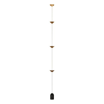 Soreluna Floor to Ceiling Lamp - Procure Décor