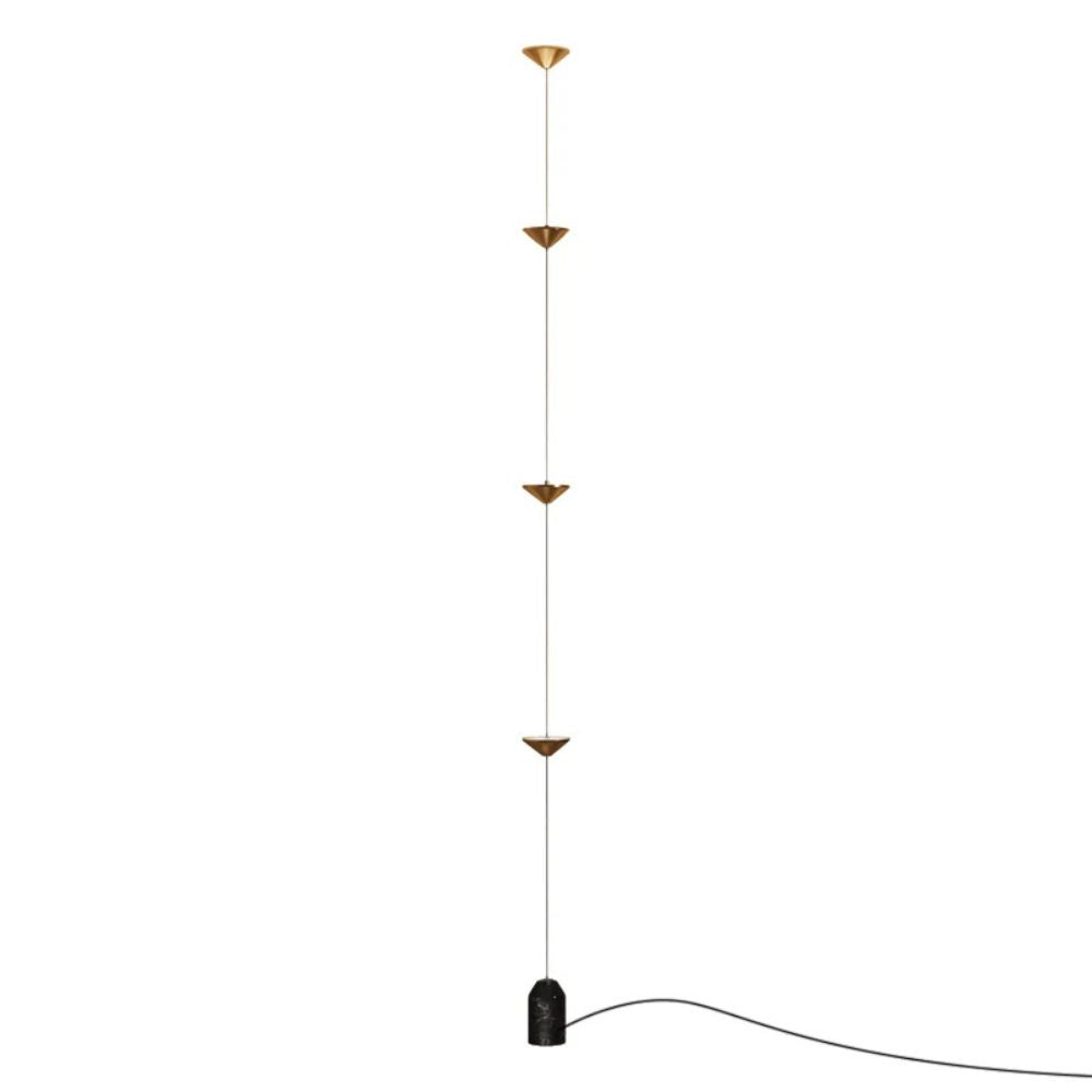 Soreluna Floor to Ceiling Lamp - Procure Décor