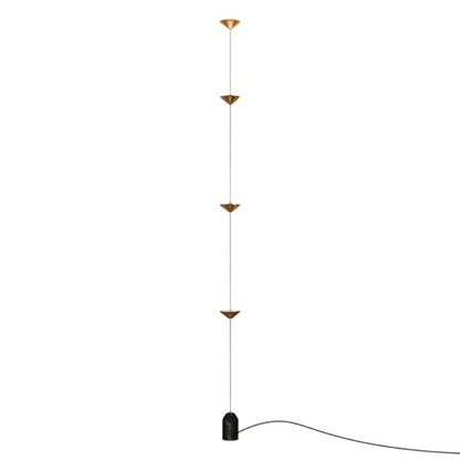 Soreluna Floor to Ceiling Lamp - Procure Décor