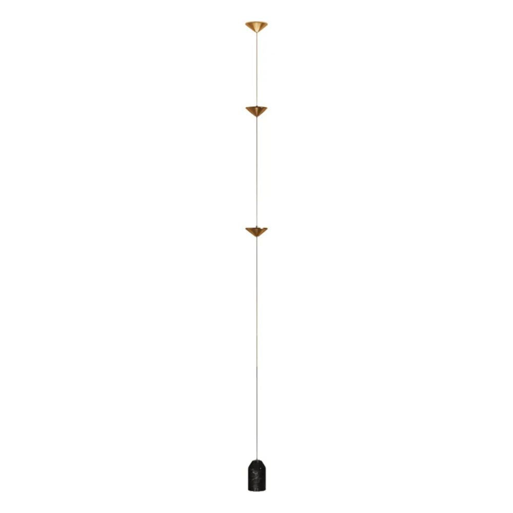 Soreluna Floor to Ceiling Lamp - Procure Décor
