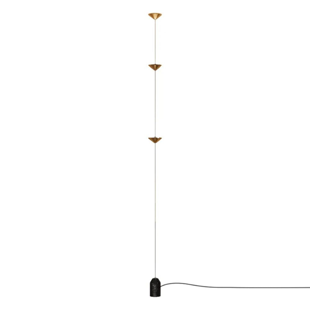 Soreluna Floor to Ceiling Lamp - Procure Décor