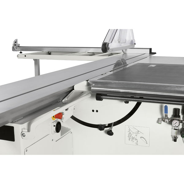 SCM Sliding Table Saw w/ Ready Control - Minimax SI X-Ready