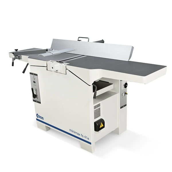 SCM Minimax Xylent 16" Jointer/Planer - FS 41E-X