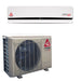 Mirage Ventus X 9,000 BTU 20 SEER Ductless Mini Split Air Conditioner and Heat Pump 110V/60Hz - VXH090A