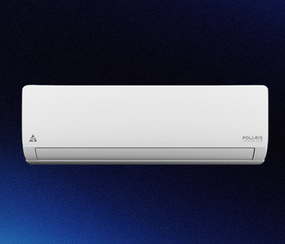 Mirage Polaris 24,000 BTU 21 SEER2 Ductless Mini Split Air Conditioner and Heat Pump - 220V/60Hz - VXH241A