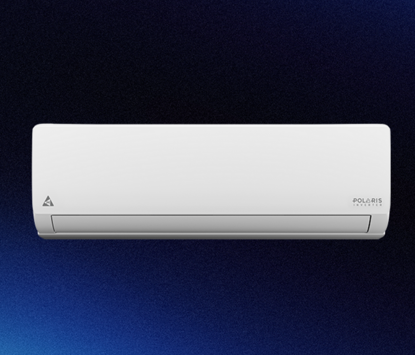 Mirage Polaris 18,000 BTU 21 SEER2 Ductless Mini Split Air Conditioner and Heat Pump - 220V/60Hz - AEH181A