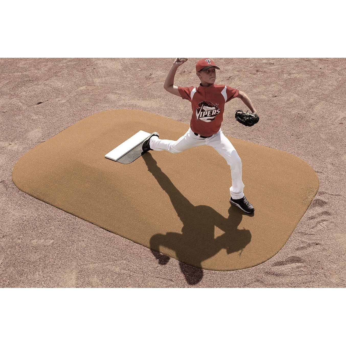 Pitch Pro Model 898 Fiberglass Pitching Mound