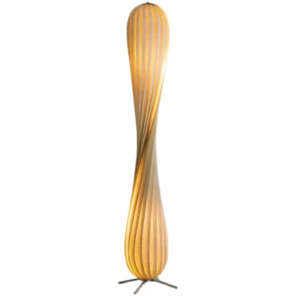 Modern Twist Floor Lamp - Procure Décor