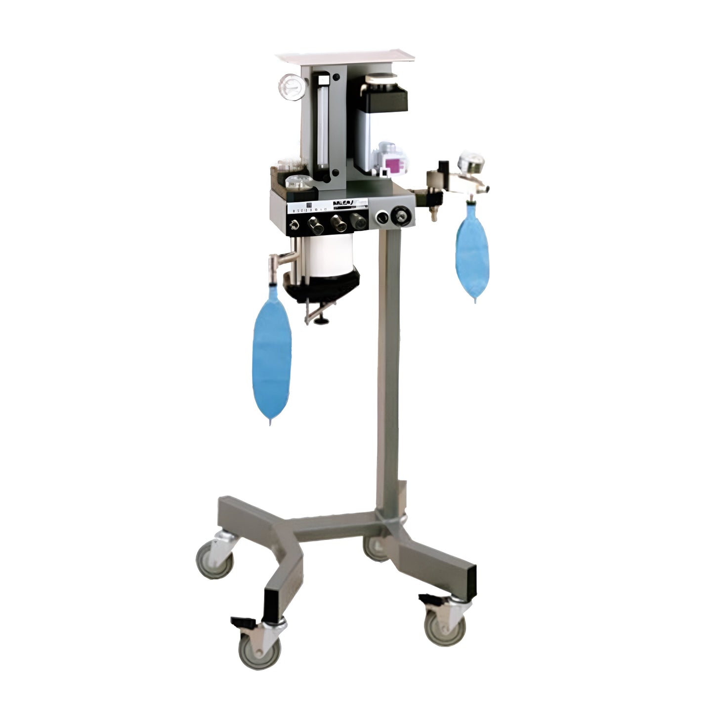Moduflex Elite Veterinary Anesthesia Machine - SKU_1780512438448_756