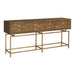 Moe's Home Collection Aristocrat Console Table VL-1027-24