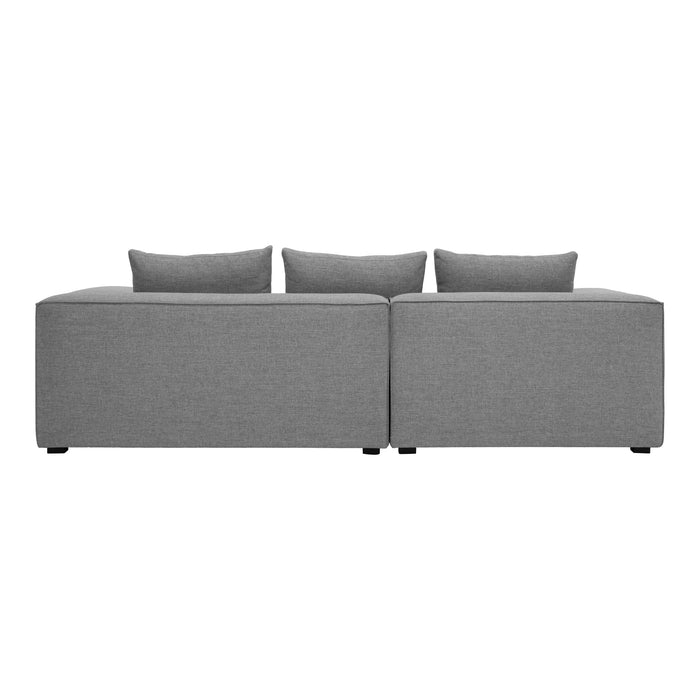 Moe's Home Collection Basque Sectional Left WB-1010-03