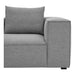 Moe's Home Collection Basque Sectional Left WB-1010-03