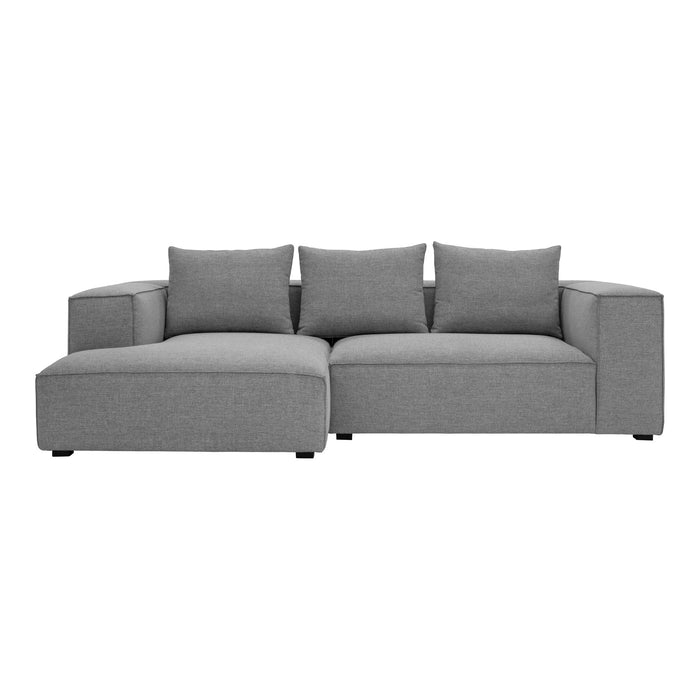 Moe's Home Collection Basque Sectional Left WB-1010-03