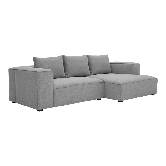 Moe's Home Collection Basque Sectional Right WB-1011-03