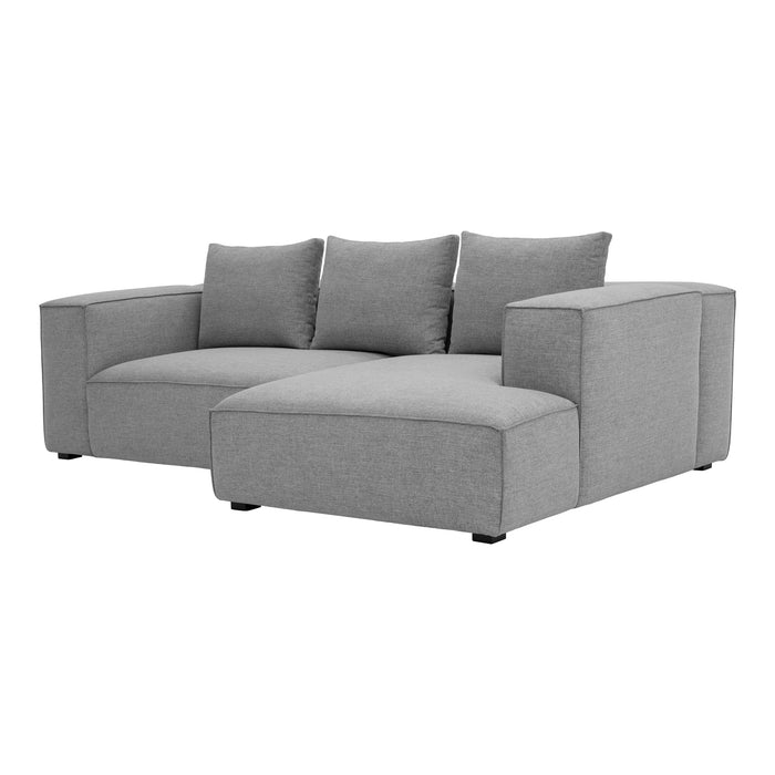 Moe's Home Collection Basque Sectional Right WB-1011-03