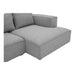 Moe's Home Collection Basque Sectional Right WB-1011-03