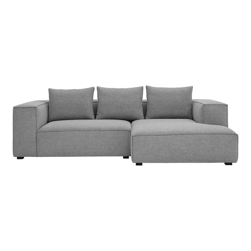 Moe's Home Collection Basque Sectional Right WB-1011-03