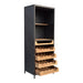 Moe's Home Collection Chefs Teak Wine Bar DR-1322-24